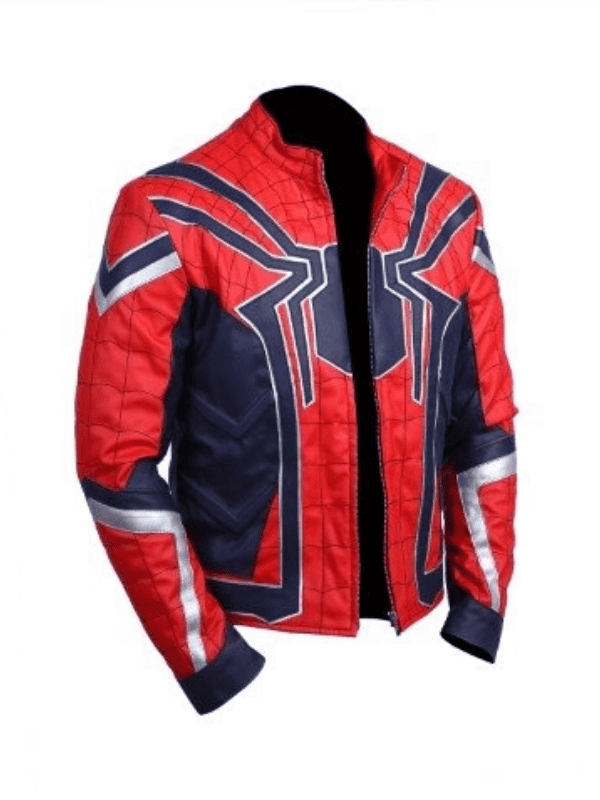 Outwear Legacy Jacket Avengers Spider-Man Jacket