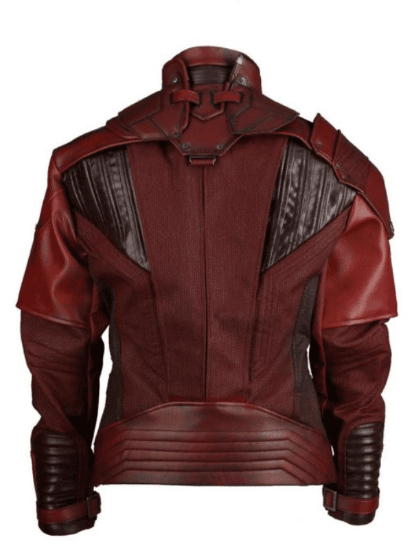 Outwear Legacy Jacket Avengers Infinity War Star Lord Jacket
