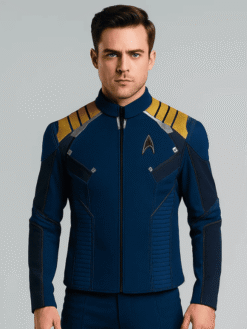 Star Trek Captain Kirk Beyond Jacket