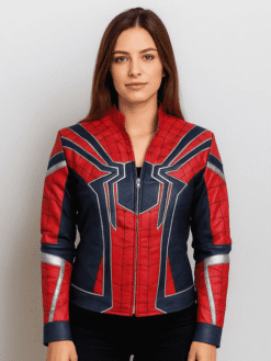 Endgame Spider-Man Jacket For Women's
