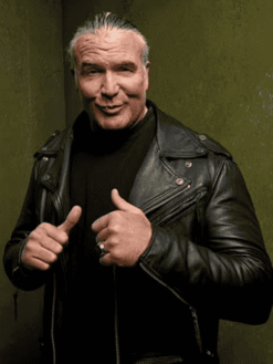 Men's Razor Ramon Leather Jacket