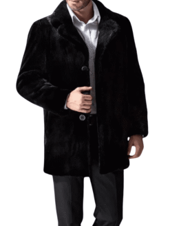 Men’s Ranch Mink Fur Stroller