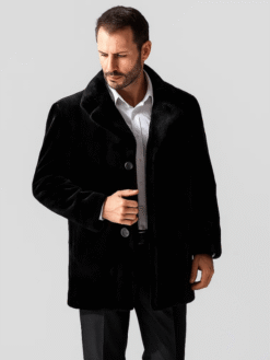 Men’s Ranch Mink Fur Stroller