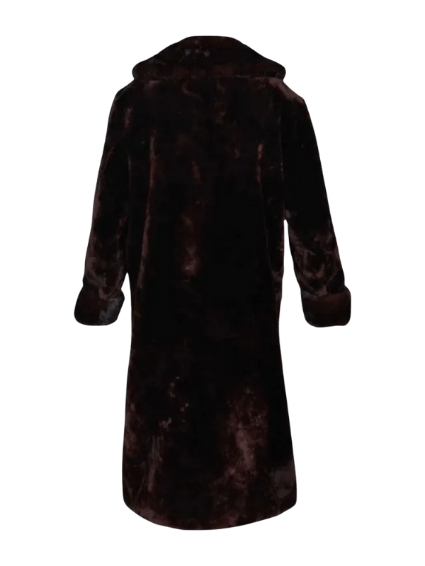 Outwear Legacy Mouton Long Fur Coat