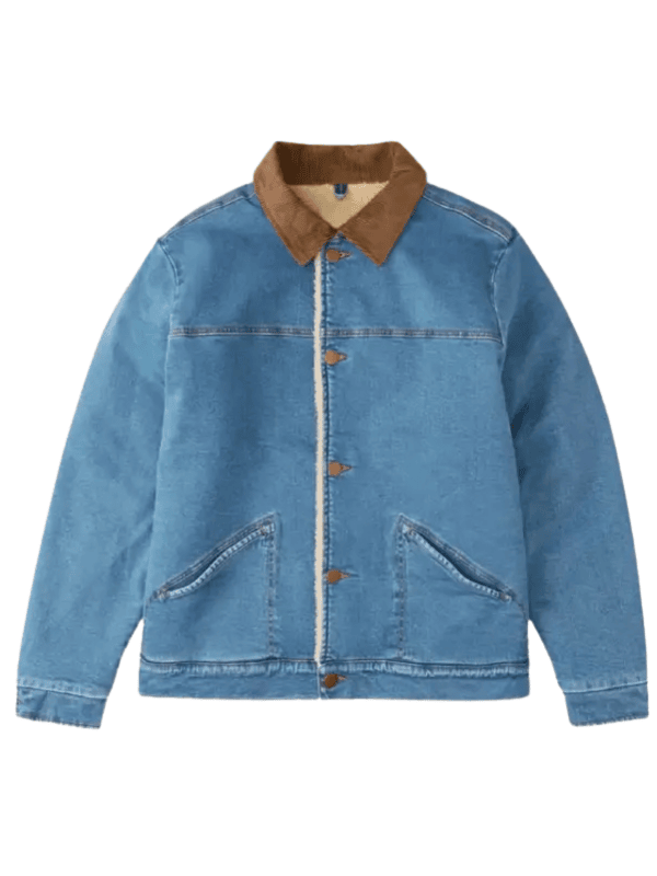 Outwear Legacy- Stranger Things Stranger Things S5 Jonathan Byers Jacket