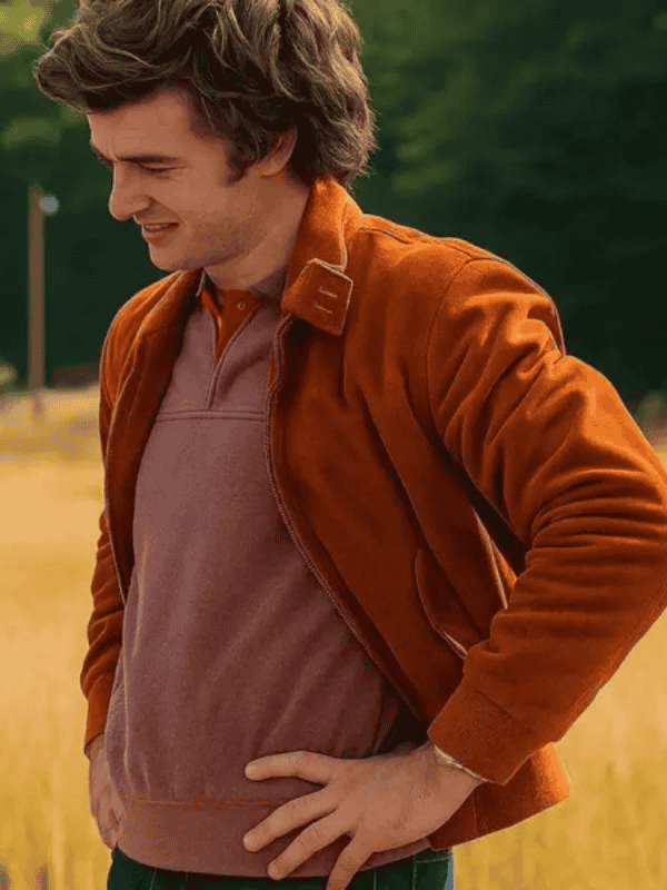 Outwear Legacy- Stranger Things Stranger Things SO5 Steve Harrington Jacket