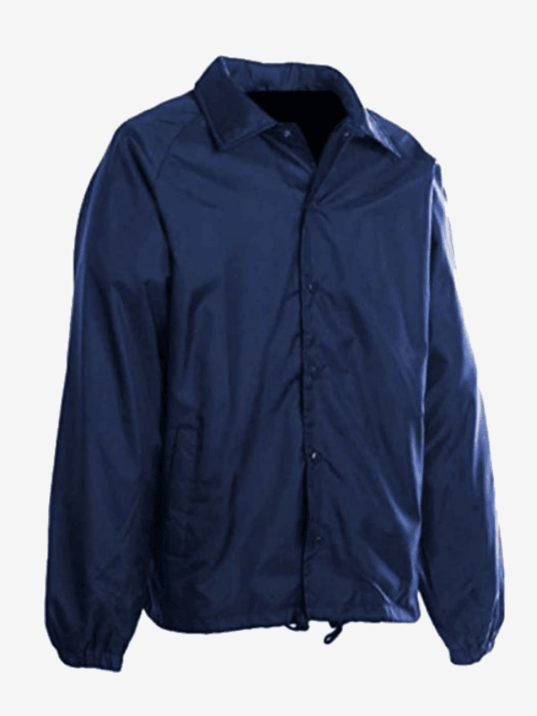 Outwear Legacy- Stranger Things Stranger Things Eleven Blue Jacket