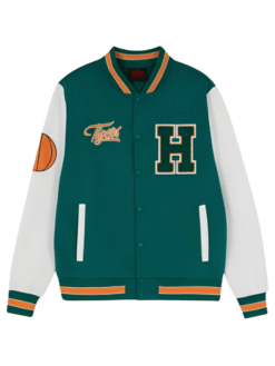Stranger Things Hawkins Tigers Varsity