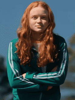 Stranger Things Max Mayfield Tracksuit