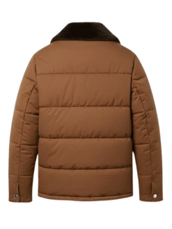 Stranger Things S5 Jim Hopper Puffer Jacket