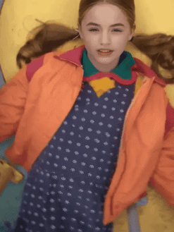 Stranger Things S05 Holly Wheeler Jacket