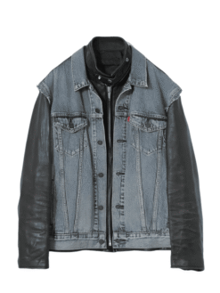 Stranger Things Hellfire Club Eddie Munson Jacket