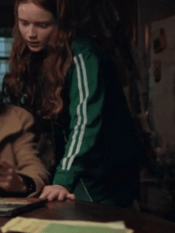 Stranger Things Max Mayfield Tracksuit