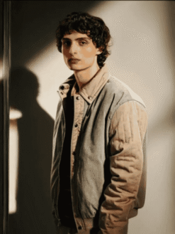 Stranger Things S5 Mike Wheeler Jacket