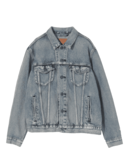 Stranger Things Hellfire Club Denim Jacket