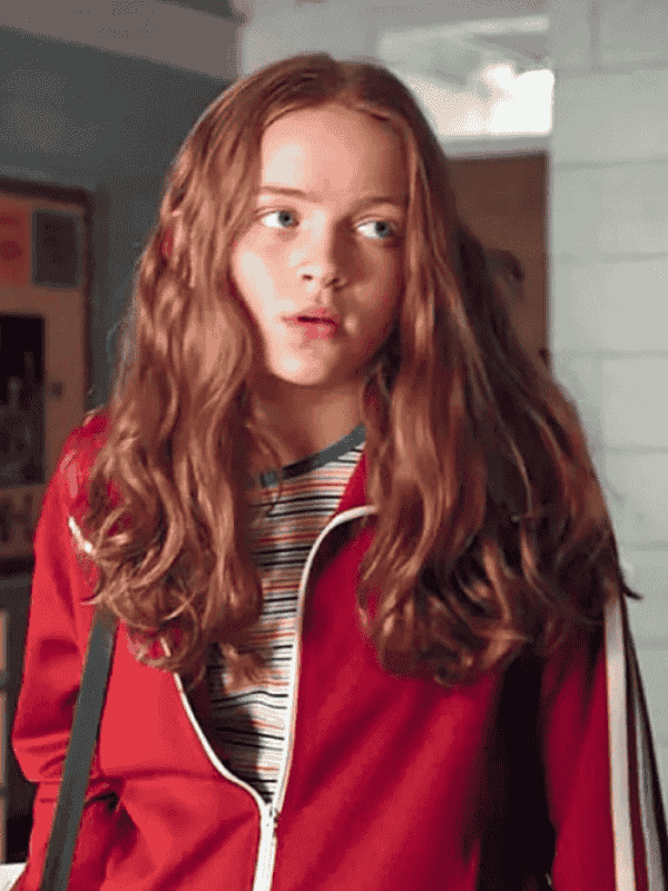 Outwear Legacy- Stranger Things Stranger Things Max Mayfield Jacket